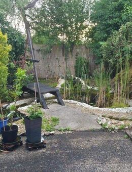 Reihenhaus mit ausgebautem Dachgeschoß, Dachterrasse mit Fernblick und kleinem Garten - Zorneding