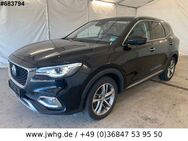 MG EHS Luxury PHEV Leder FahrAssPilot Panorama 360° - Steinbach-Hallenberg