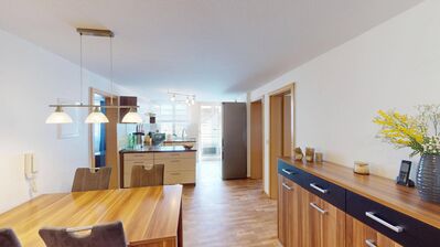 *** 4-Zimmerwohnung mit Balkon und Stellplatz ***