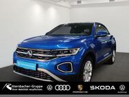 VW T-Roc Cabriolet Style 1,0 TSI - Kusel