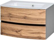 welltime Waschtisch Kaunas, Breite 80 cm, mit Soft-Close Funktion