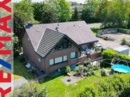 Kapitalanleger aufgepasst: Zweifamilienhaus voll vermietet in ruhiger Wohnlage ! - Kleve (Nordrhein-Westfalen)