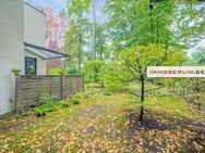 IMMOBERLIN.DE - Top-Preis! Behagliche Wohnung mit Terrasse & Tiefgaragenplatz - Berlin
