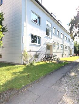 Vermietetes Apartment in ruhiger Lage - München