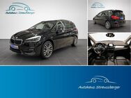 BMW 220 xd GranTourer AHK Leder QI PDC RFK ACC H/K 2Z - Roßtal