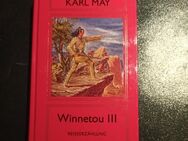 Karl May -Winnetou 3 - Band 21 -Züricher Ausgabe Reiseerzählung - Essen