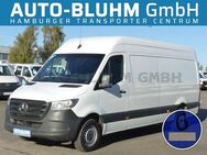 Mercedes Sprinter, 2.8 317 Kasten Maxi T, Jahr 2023 - Hamburg