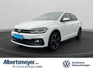 VW Polo, 1.0 TSI OPF United R-LINE, Jahr 2020 - Leinefelde-Worbis