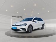 VW Golf Variant, 2.0 TDI Golf VII R-Line, Jahr 2019 - Hofgeismar