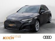 Audi A3, Sportback S line 35 TFSI, Jahr 2022 - Insingen