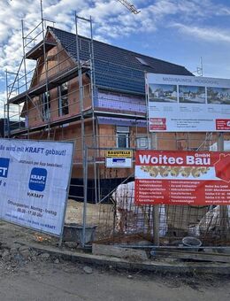 Familienparadies in idyllischer, ruhiger Lage: Baubeginn bereits erfolgt. Haus B noch verfügbar. - Paunzhausen