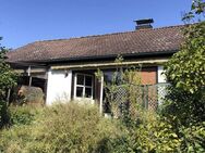Kleines Einfamilienhaus mit Garage in gesuchter Lage! - Adelsdorf