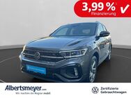 VW T-Roc, 1.5 TSI OPF R-Line, Jahr 2023 - Nordhausen