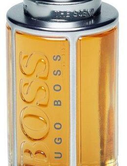 BOSS Eau de Toilette The Scent, mit einer Kopfnote aus Ingwer