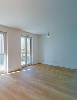 2-Zi.-Whg. mit Balkon und EBK im Nauener Wohnquartier "WOHNEN AN DEN MÜHLENSTÜCKEN" - Nauen