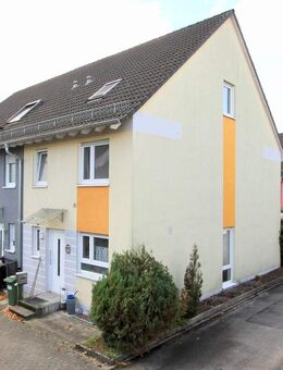 Familienglück am Hardtwald - Reihenendhaus mit Natur und Top-Anbindung in Rheinstetten-Silberstreifen! - Rheinstetten