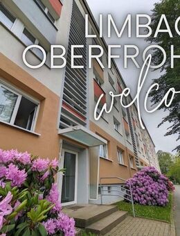 ++ individuelle Gestaltung - 3-Raum Eigentumswohnung mit Balkon in angesagter Lage ++ - Limbach-Oberfrohna