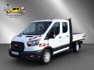 Ford Transit, 2.0 TDCi Pritsche 130 Automatik 350 L2 Doppelkabine Trend, Jahr 2023 - Lindau (Bodensee)