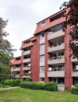 Renovierte 3-Raum-Wohnung frei! - Osnabrück