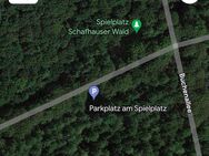 Parkplatz treffen Schafhauser Wald - Esens