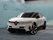 Renault Megane, E-Tech electric Techno EV60, Jahr 2023 - München