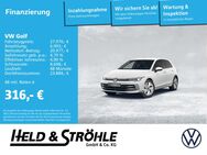 VW Golf, 1.5 l TSI Style OPF, Jahr 2022 - Ulm