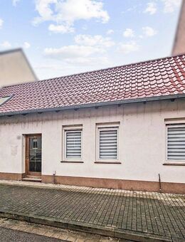 Gemütliches Reihenmittelhaus in Raguhn-Jeßnitz - Ihr neues Zuhause zum Wohlfühlen - Raguhn-Jeßnitz