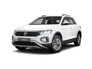 VW T-Roc, 1.5 l TSI Life OPF KlimaA, Jahr 2022 - Rellingen