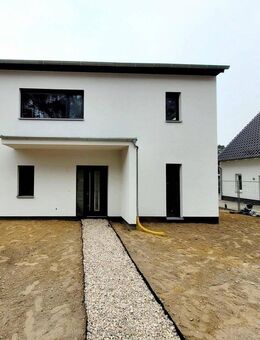 Provisionsfrei! Energieeffizientes Einfamilienhaus in Fichtenwalde - Beelitz