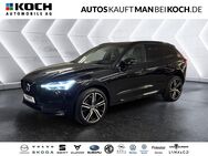 Volvo XC60, B4 AWD R-Design MHybr, Jahr 2020 - Berlin