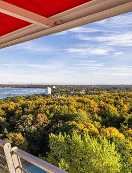 Grandioser Blick und den ganzen Tag die Sonne- große Eckwohnung im Plaza Premium - Timmendorfer Strand