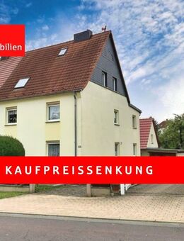 Charmante Immobilie mit viel Platz und großen Garten - Elsteraue