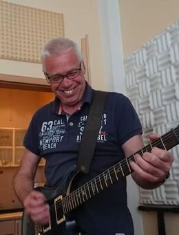 professioneller Gitarrenunterricht für Anfänger und Fortgeschrittene in Dresden Plauen - Dresden