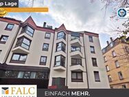 Perfekte Synergie: Vielseitige 5-Zimmer-Wohnung in Nürnberg mit Möglichkeit zur gewerblichen Nutzung - Nürnberg