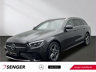 Mercedes E 300, de T AMG °, Jahr 2022 - Rheine