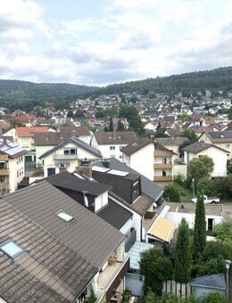 Über den Dächern von Leimen - ganz oben ist es immer am schönsten !!! - Leimen (Baden-Württemberg)
