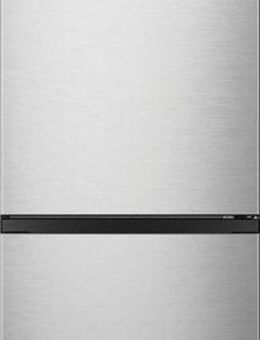 Hisense Kühl-/Gefrierkombination RB390N4BCC, 186 cm hoch, 59,5 cm breit, Energieeffizienzklasse C