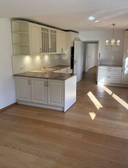 Charmante und bezugsfreie Souterrain-Wohnung - Bad Bellingen