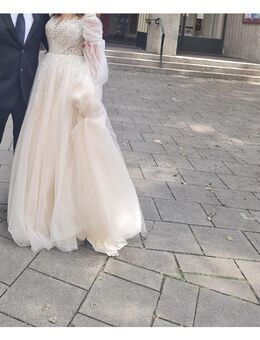 Hochzeitskleid - Königsbrunn