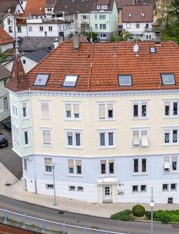 Attraktives Investment: 8-Familienhaus in zentraler Lage von Albstadt-Ebingen mit fast 6% Mietrendite! - Albstadt