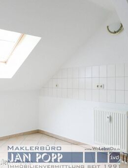 Kleine Wohnung im Einzeldenkmal und am Park - Greiz