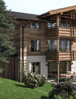 Gartenwohnung mit Einliegerwohnung - Reit (Winkl)