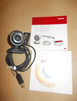 Webcam Microsoft VX3000 - Mönchengladbach