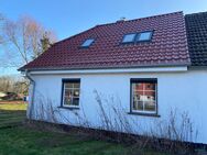**Modernisiertes Traumhaus mit Ausbaupotenzial und großem Grundstück - Ideal für Naturliebhaber!** - Neu Bartelshagen