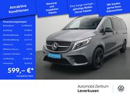 Mercedes V 300, d Exclusive Edition lang, Jahr 2021 - Leverkusen