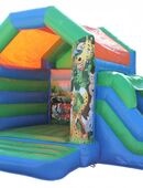 Party Paket Kindergeburtstag Hüpfburg Mieten in 41334