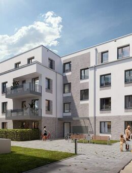 Exklusives Penthouse mit traumhafter Dachterrasse - Sankt Augustin