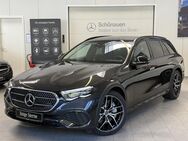 Mercedes E 220, d T All-Terrain BURM4D, Jahr 2023 - Wuppertal