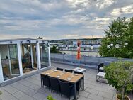 Exklusives Penthouse in ruhiger Lage von Augsburg - Augsburg
