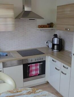 Gemütliche Singlewohnung Richtung Frankenhausen - Crimmitschau